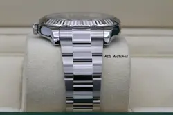 41MM 116334 BLACK