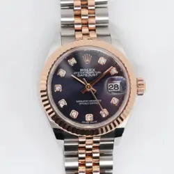 STEEL DIAMOND PURPLE