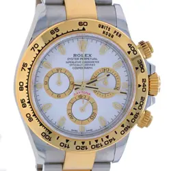 WATCH 116503 STAINLESS