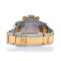 Rolex Daytona Men's Watch 116503 Stainless Steel 18k Gold Automatic Mfr 5Yr Wnty