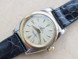 OYSTER WATCH GOLD