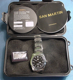 SAN MARTIN SN021-G