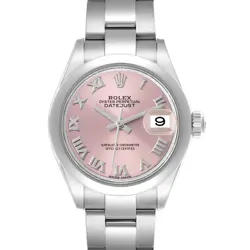 DATEJUST 28 PINK