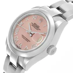 DATEJUST 28 PINK
