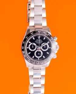 ROLEX COSMOGRAPH DAYTONA 40MM 116500LN BLACK CERAMIC 2020