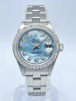 26MM 79160 BLUE