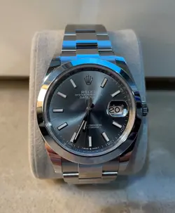 GREY OYSTERSTEEL