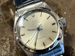 PRECISION 29MM MANUAL