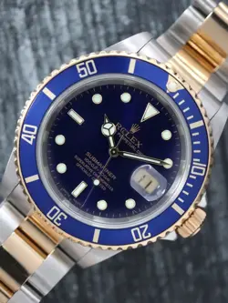 ROLEX 40296: SUBMARINER