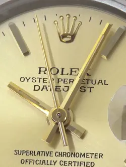 WATCH GOLD 69173