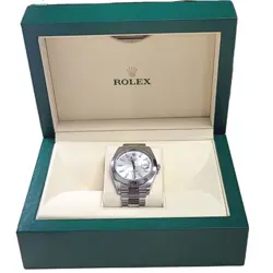 JUST 41MM STAINLESS