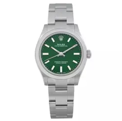 W/ TAG ROLEX