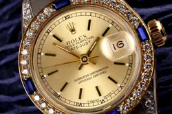 BEZEL TONE WATCH