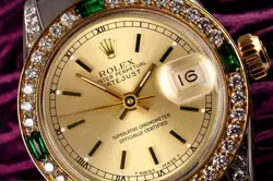 DIAMOND EMERALD TWO