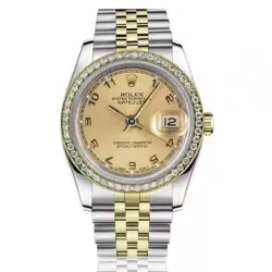 MM CHAMPAGNE DIAL