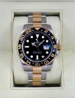 40MM 116713LN TWO-TONE