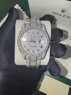 MOISSANITE VVS