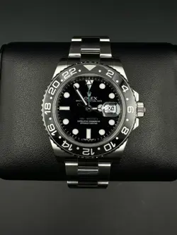 116710LN STEEL OYSTER