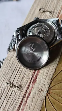 1603 PIE-PAN DIAL