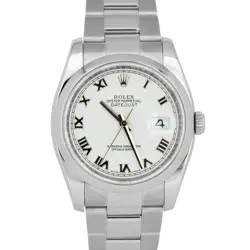 SMOOTH OYSTER WATCH