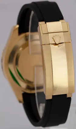 GOLD OYSTERFLEX 42MM