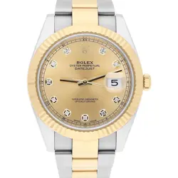 2TONE WATCH OYSTER