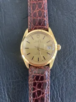 GOLD CAPPED PRINCE