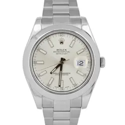 II SILVER STAINLESS