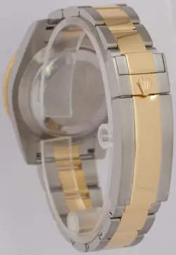 40MM TWO-TONE 18K