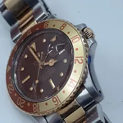 MM BROWN