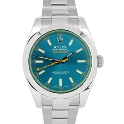 STEEL WATCH 116400