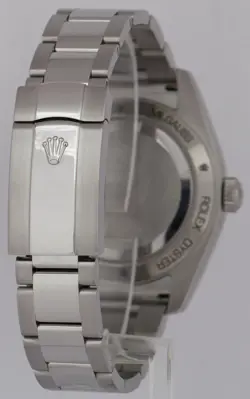 STEEL WATCH 116400