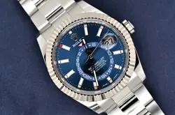 STEEL OYSTER 42MM