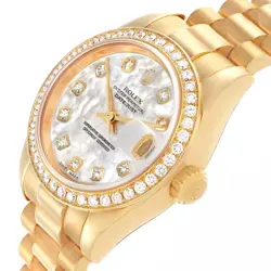 PRESIDENT YELLOW GOLD