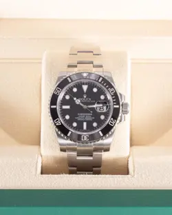 BLACK CERAMIC DIVER