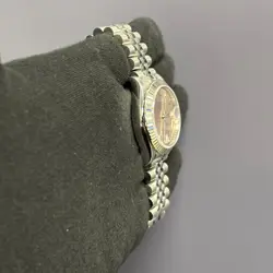 Rolex Datejust 31mm Pink Dial Watch 278274