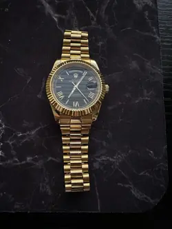 ROLEX DAY - DATE