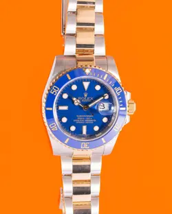FLAT BLUE