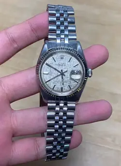 1601 VINTAGE DATEJUST