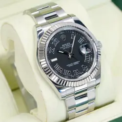 116334 STEEL 41MM