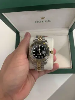 GMT-MASTER II TWO