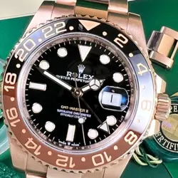 2018 ROLEX GMT