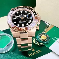 2018 ROLEX GMT