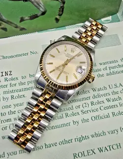 68273 DATEJUST MIDSIZED