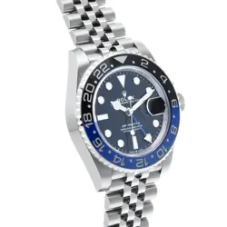 USED ROLEX Gmt Master Ii 126710BLNR Black Case: 40×40mm Men's Watch #13710