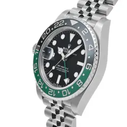 USED ROLEX Gmt Master Ii 126720VTNR Black Case: 40×40mm Men's Watch #13610