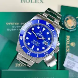 116619LB SMURF 18K