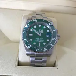 ♕ROLEX♕ SUBMARINER DATE