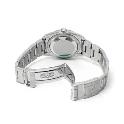 USED ROLEX Explorer 114270 Black Case: 36×36mm Band: 19cm Men's Watch #113710