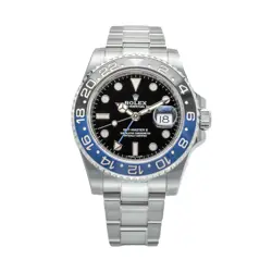 STEEL OYSTER 126710BLNR